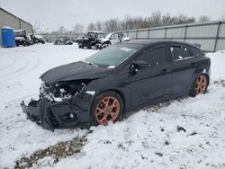 Salvage cars for sale at Lawrenceburg, KY auction: 2013 Ford Focus SE