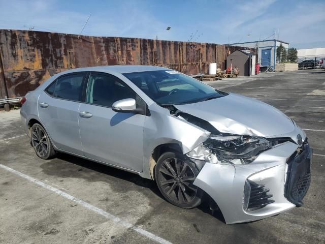 2018 Toyota Corolla L