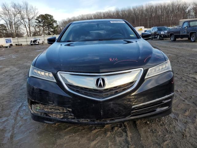 2015 Acura TLX