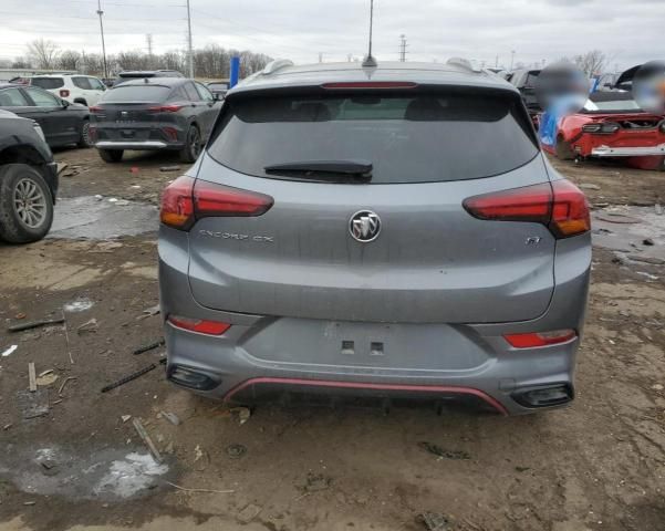 2021 Buick Encore GX Select