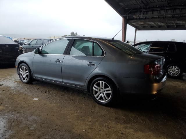 2007 Volkswagen Jetta Wolfsburg