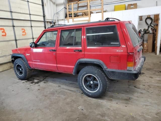 1998 Jeep Cherokee Sport