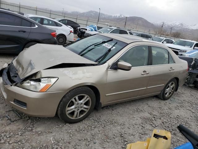 2006 Honda Accord EX