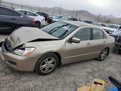 2006 Honda Accord EX en venta en Magna, UT