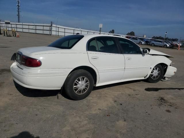 2004 Buick Lesabre Custom