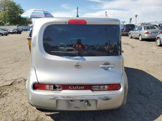 2010 Nissan Cube Base