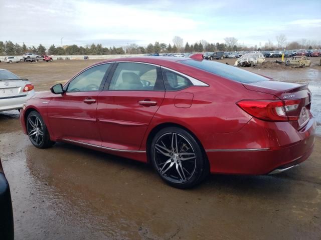 2021 Honda Accord Touring Hybrid