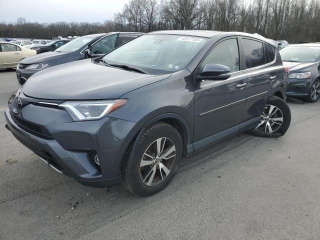 2018 Toyota Rav4 Adventure