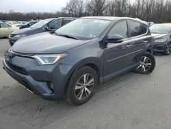 Salvage cars for sale at Glassboro, NJ auction: 2018 Toyota Rav4 Adventure