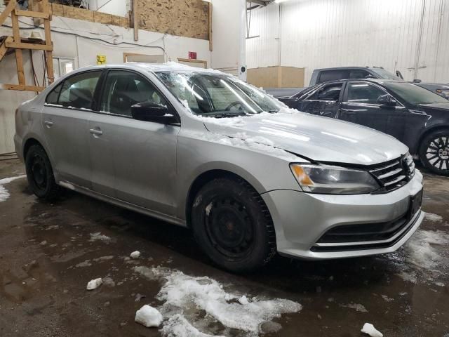 2015 Volkswagen Jetta SE