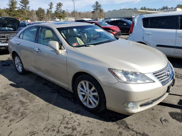 2012 Lexus ES 350