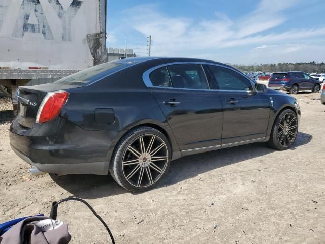 2009 Lincoln MKS