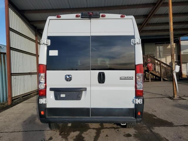 2023 Dodge RAM Promaster 2500 2500 High