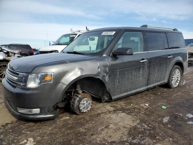 2018 Ford Flex SEL