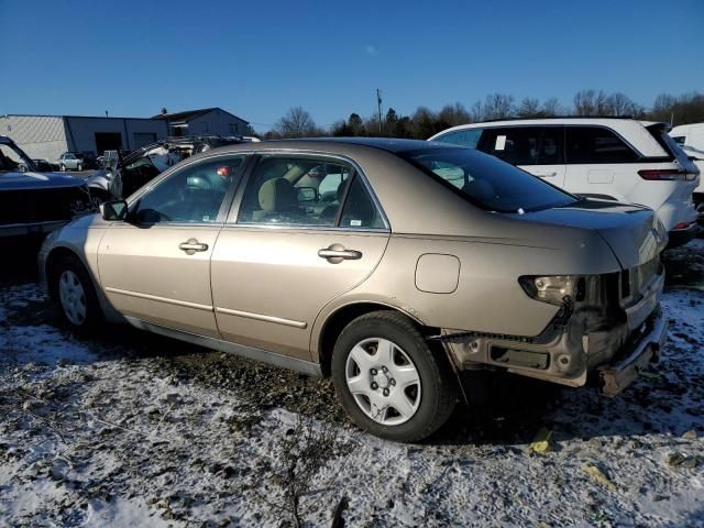 2005 Honda Accord LX