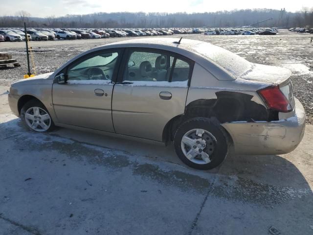 2007 Saturn Ion Level 2