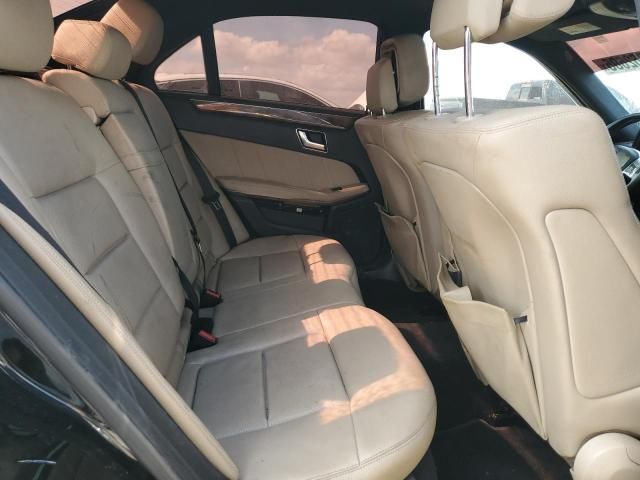 2012 Mercedes-Benz E 350