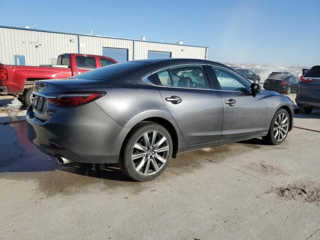 2020 Mazda 6 Touring