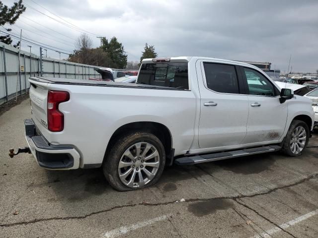 2019 Chevrolet Silverado K1500 High Country