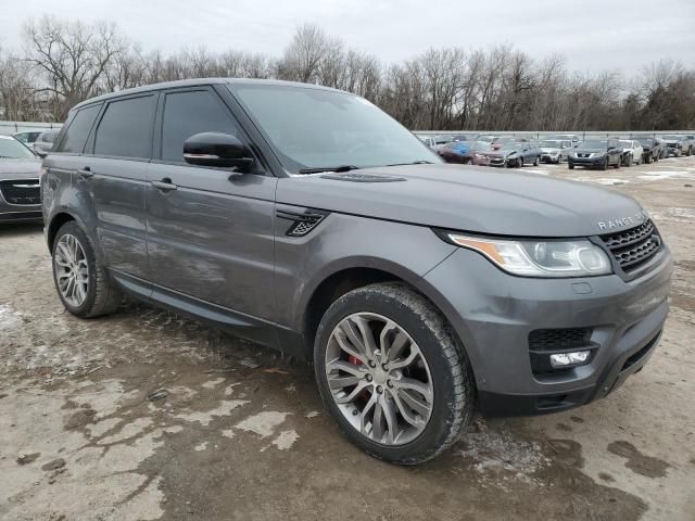 2014 Land Rover Range Rover Sport SC