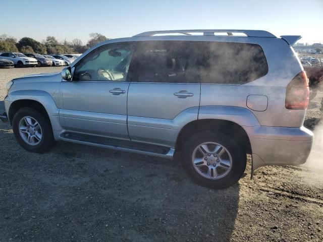 2003 Lexus GX 470