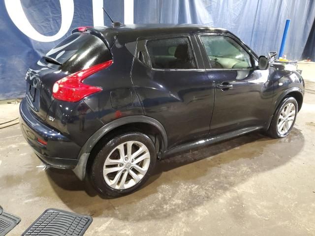 2011 Nissan Juke S