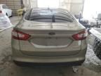 2015 Ford Fusion S Hybrid