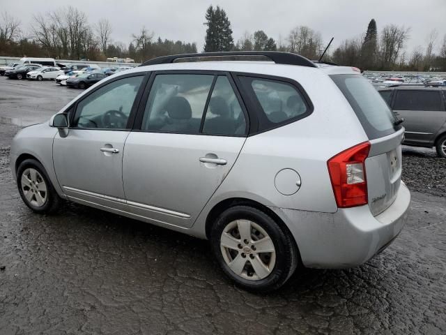 2009 KIA Rondo Base