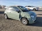 2015 Fiat 500 Lounge