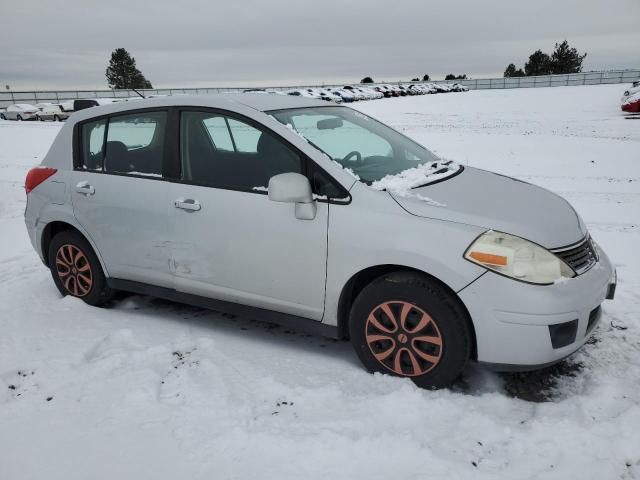 2009 Nissan Versa S