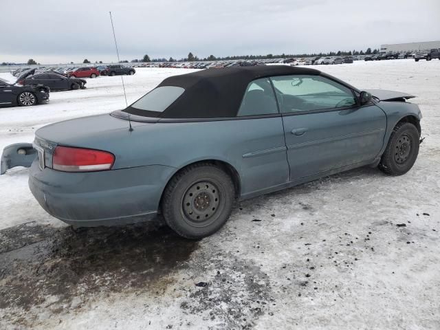 2006 Chrysler Sebring Touring