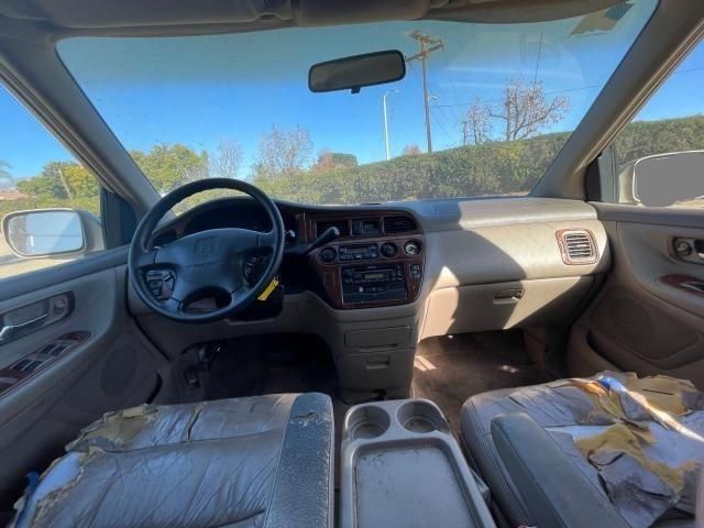 2001 Honda Odyssey EX