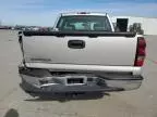 2007 Chevrolet Silverado C1500 Classic Crew Cab