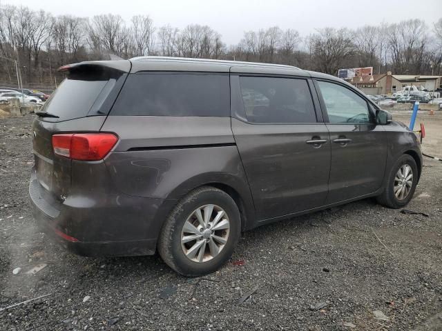 2016 KIA Sedona LX