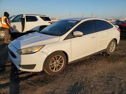 Clean Title Cars for sale at auction: 2016 Ford Focus SE