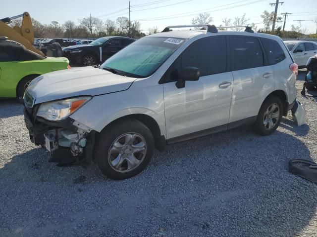 2014 Subaru Forester 2.5I