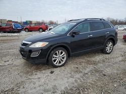 Salvage cars for sale at Columbus, OH auction: 2011 Mazda CX-9