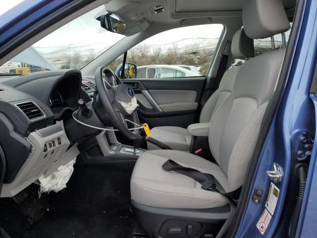 2018 Subaru Forester 2.5I Premium