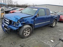 Toyota salvage cars for sale: 2006 Toyota Tundra Access Cab SR5