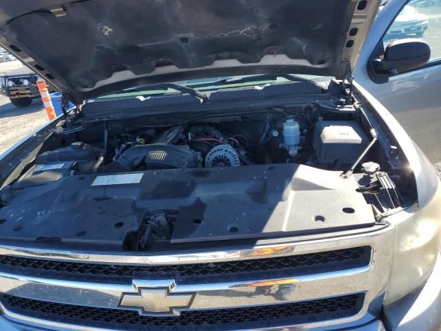 2007 Chevrolet Silverado K1500 Crew Cab