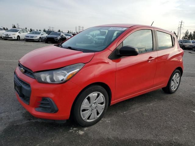 2016 Chevrolet Spark LS