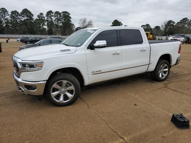 2022 Dodge RAM 1500 Limited