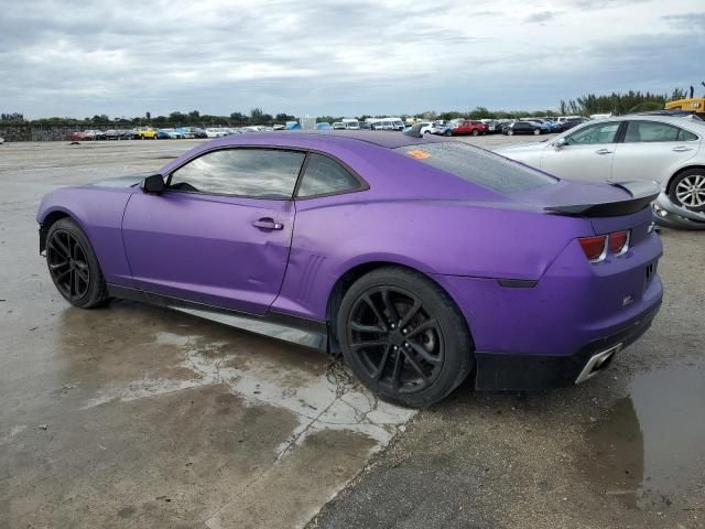 2013 Chevrolet Camaro LS