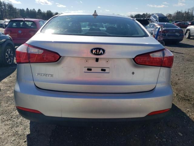 2014 KIA Forte LX