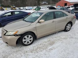 Toyota salvage cars for sale: 2009 Toyota Camry Base