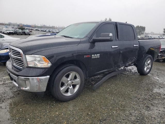 2016 Dodge RAM 1500 SLT