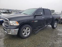 Salvage cars for sale at Antelope, CA auction: 2016 Dodge RAM 1500 SLT