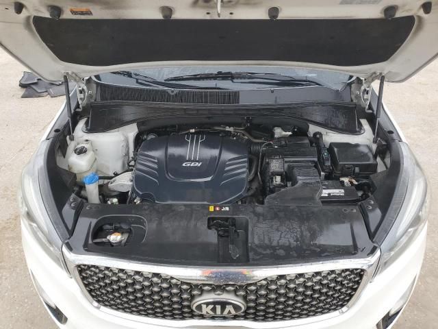 2017 KIA Sorento SX