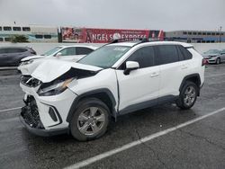 Salvage cars for sale at Van Nuys, CA auction: 2023 Toyota Rav4 XLE