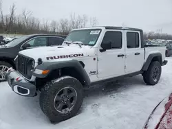 Jeep Gladiator Vehiculos salvage en venta: 2021 Jeep Gladiator Rubicon